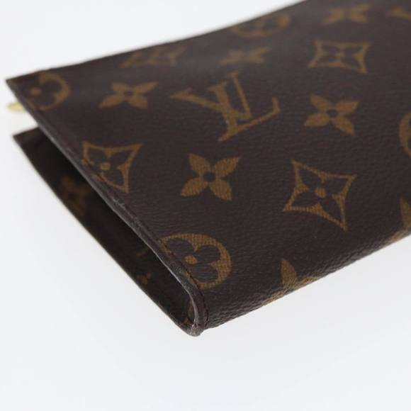 LOUIS VUITTON Monogram Bucket PM Pouch Accessory Pouch LV Auth bs16429 - Picture 14 of 16